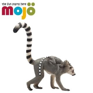 【Mojo Fun】環尾狐猴(母子)