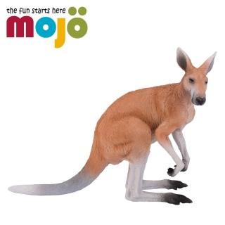 【Mojo Fun】動物模型-袋鼠(2021)