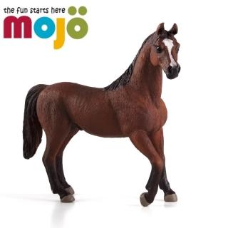 【Mojo Fun】動物模型-阿拉伯種馬(栗色)