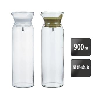 【HARIO】防塵冷水壺 900ml／WPC-90(耐熱玻璃)