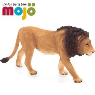 【Mojo Fun】動物模型 -公獅(New)