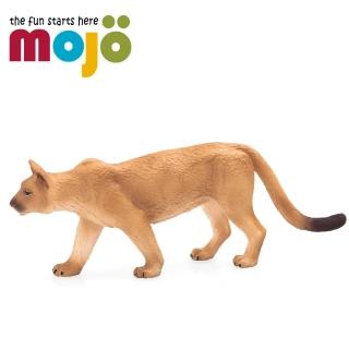 【Mojo Fun】動物模型-山獅