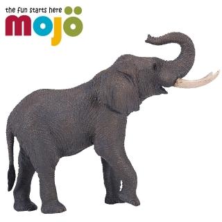 【Mojo Fun】動物模型-非洲象(2021)