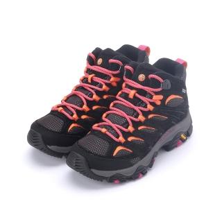 【MERRELL】MOAB 3 GORE-TEX 登山鞋 黑 女鞋 ML037204