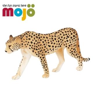 【Mojo Fun】動物模型-獵豹