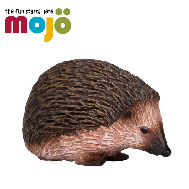 【Mojo Fun】動物模型-刺蝟