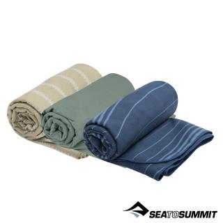 【SEA TO SUMMIT】輕量快乾毛巾XL(毛巾/登山露營/野營/浴巾/旅行)