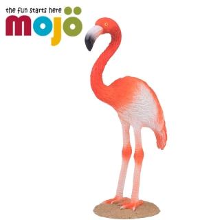 【Mojo Fun】動物模型-紅鶴