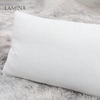 【LAMINA】透氣壓縮獨立筒彈簧枕-1入