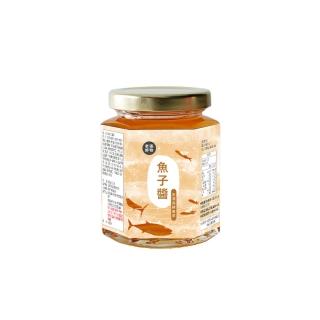 【老張鮮物】澎湖海鮮醬 魚子醬(260g±9g/罐)