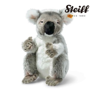 【STEIFF】Colo Koala bear 無尾熊(動物王國_黃標)