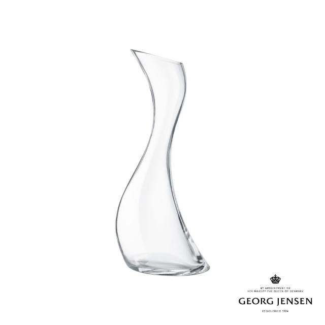 【Georg Jensen 官方旗艦店】COBRA 水瓶(透明玻璃)