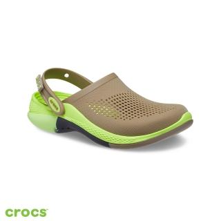 【Crocs】中性鞋 大理石紋LiteRide360 克駱格(208281-2F9)