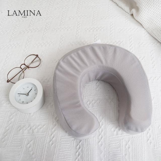 【LAMINA】U型頸枕-1入