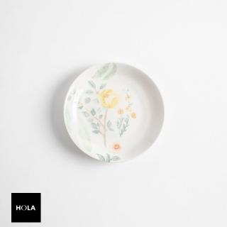 【HOLA】香榭花園圓盤12.7cm-風信子