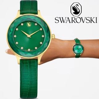 【SWAROVSKI 施華洛世奇】Octea Nova 簡約優雅腕錶(5650005)