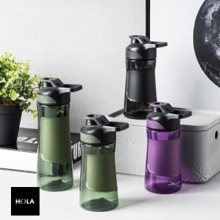 【HOLA】潔可磁吸直飲耐用型隨手瓶-700ml紫