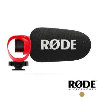 【RODE】VIDEO MICRO II 二代指向性機頂麥克風(公司貨)