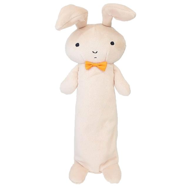 【T’S FACTORY】蠟筆小新 造型絨毛筆袋 妮妮的兔子(文具雜貨)