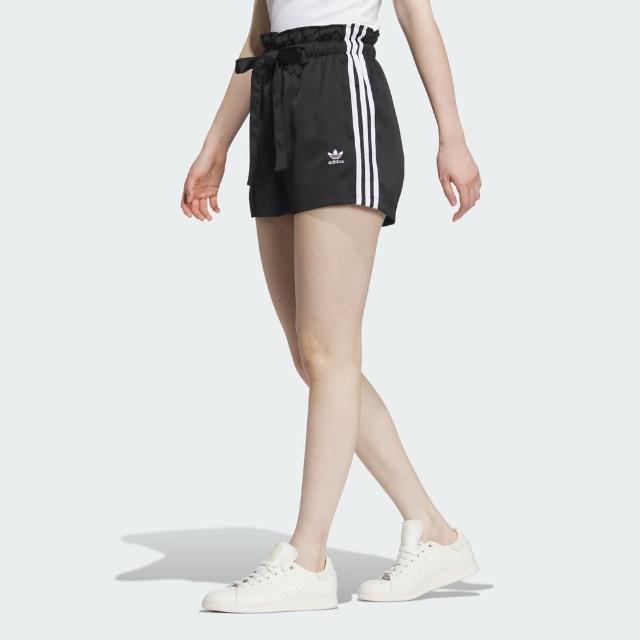 【adidas 官方旗艦】ADICOLOR 運動短褲 女 - Originals IN1016