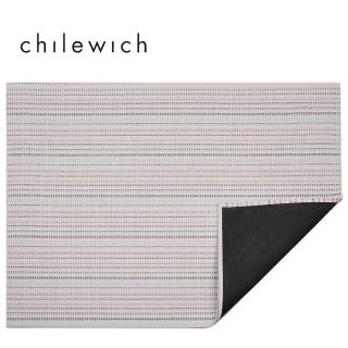 【Chilewich】Tambour系列 地墊 118X183CM(POP 白色)