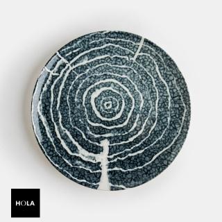 【HOLA】Arthur Krupp/Nature/圓盤/靛藍/27.5cm