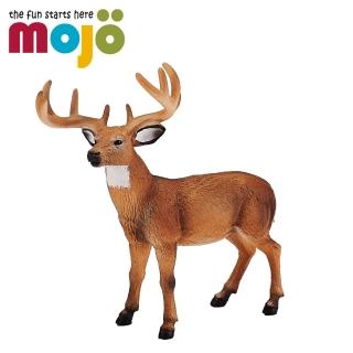 【Mojo Fun】動物模型-白尾雄鹿