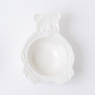 【OB 嚴選】可愛熊熊造型陶瓷收納碗 《ZB1508》