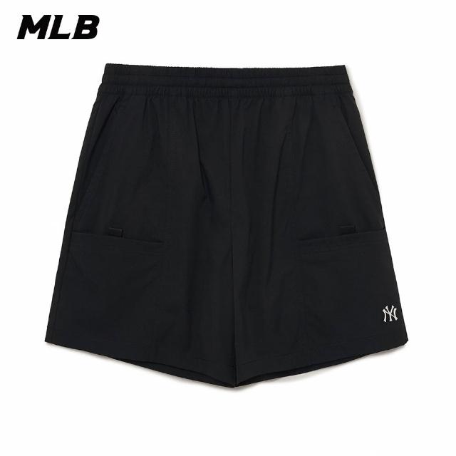 【MLB】休閒短褲 紐約洋基隊(3ASMB0533-50BKS)