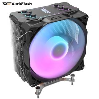 【darkFlash】S11 PRO ARGB 黑色 CPU散熱器(支援12代CPU)