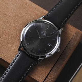 【ORIENT 東方錶】Date Ⅱ 系列 復刻型機械腕錶(FAC0000CA)