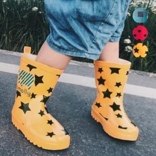 【橘魔法】滿印動物橡膠雨鞋 (雨具 雨靴 雨鞋)