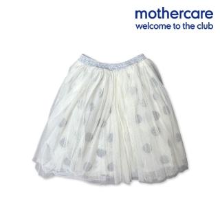 【mothercare】專櫃童裝 圓點紗裙短裙(2-4歲)