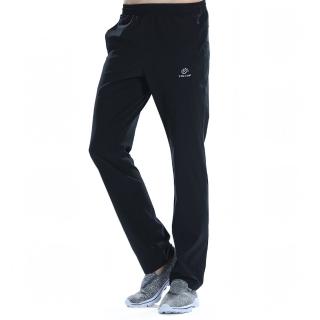 【TECTOP 探拓戶外】PS7053男款綁帶彈性登山褲 黑色(高彈力、輕薄好穿、透氣快乾、適合氣溫23-33°C)