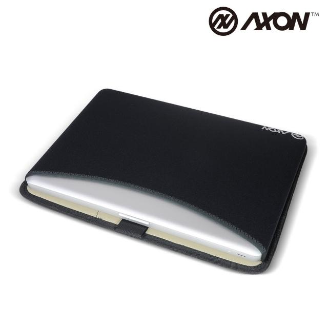 【AXON 亞上】15吋 筆電版型保護包(黑色)