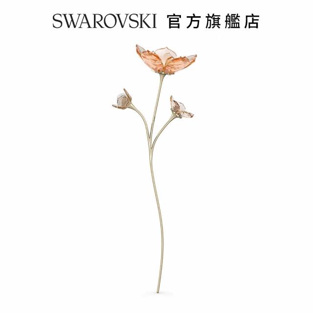 【SWAROVSKI 官方直營】Garden Tales－木蘭花 交換禮物