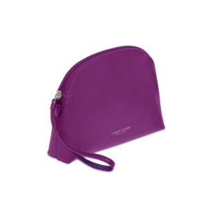 【CAMPO MARZIO】彩虹系列 隨身化妝手拿包(紫色)