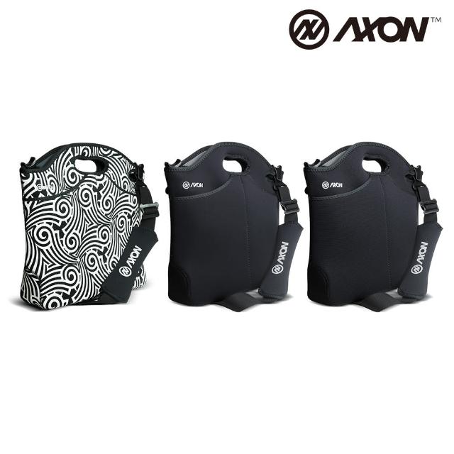 【AXON 亞上】15吋 潛水布防水電腦筆電包(3款)