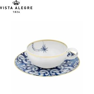 【Vista Alegre】飛越大西洋茶杯組