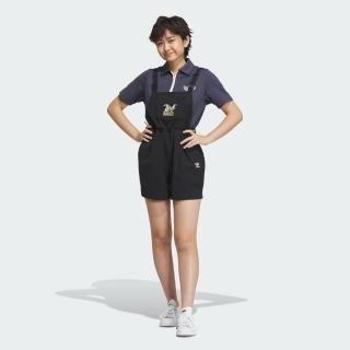 【adidas 官方旗艦】DISNEY 小飛象連身褲 女 - Originals IN1040