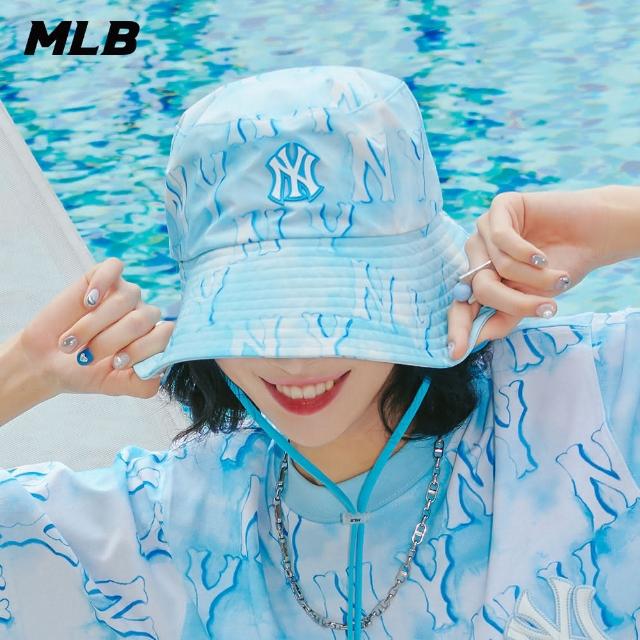 【MLB】漁夫帽 MONOGRAM系列 紐約洋基隊(3AHTM0733-50ABS)