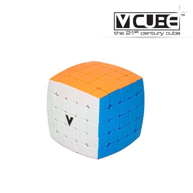 【V-Cube 希臘】益智魔術方塊(5x5 獨家枕型)