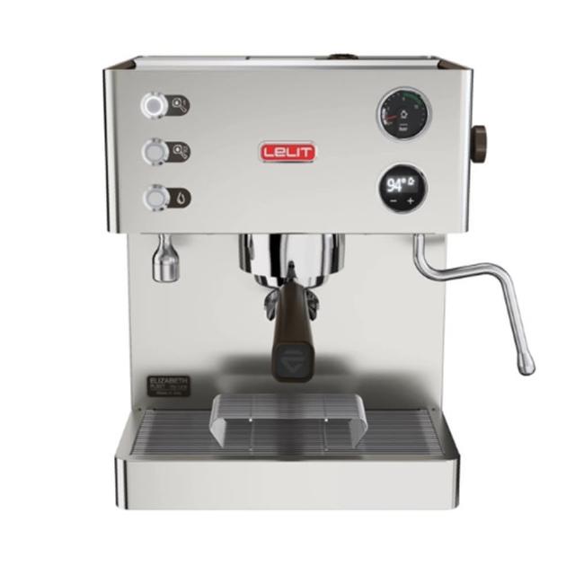 【LELIT】Elizabeth PL-92T V3.T獨立雙鍋爐半自動義式咖啡機(家用110V)
