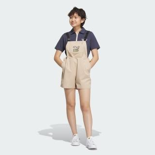 【adidas 官方旗艦】DISNEY 小飛象連身褲 女 - Originals IN1056