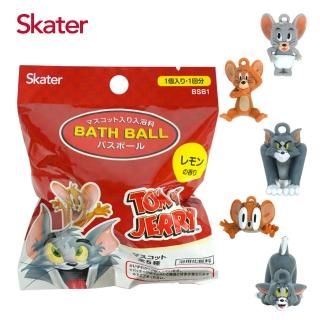 【Skater】泡澡沐浴球2入組-檸檬味(湯姆貓與傑利鼠)