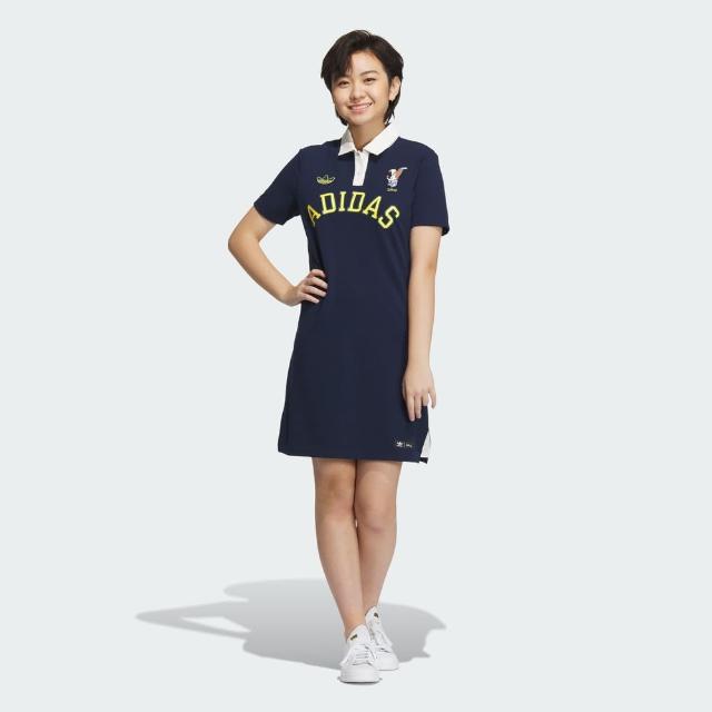 【adidas官方旗艦】DISNEY 小飛象連身洋裝 女 - Originals(IN1057)