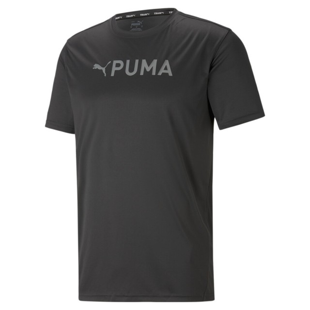 【PUMA官方旗艦】訓練系列Puma Fit短袖T恤 男性 52309801