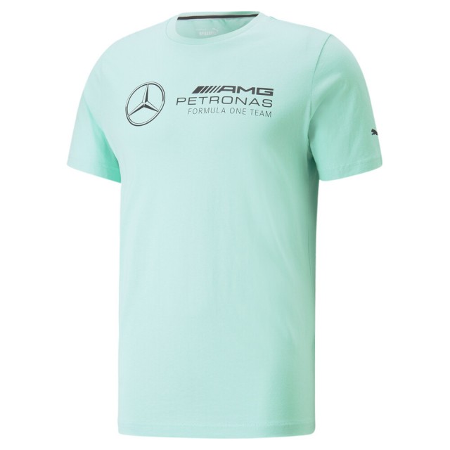 【PUMA官方旗艦】賓士系列Logo短袖T恤 男性 53644708