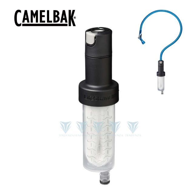 【CAMELBAK】快拆水袋LifeStraw替換濾心組(路跑/補水/水袋/過濾/淨化)