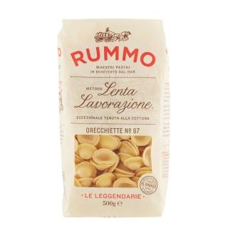 【RUMMO路莫】N.87 貓耳朵麵 Orecchiette 500g(Puglia大區最知名麵款)
